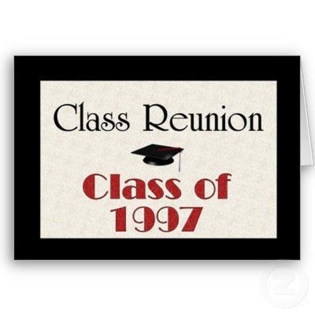 Class Reunion - Class of 1997