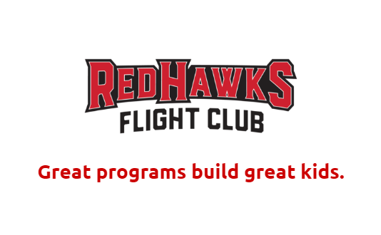 Join the RedHawks Flight Club!