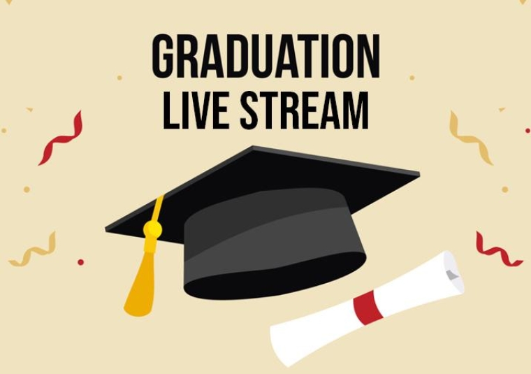 Class of 2023 Graduation Live Stream
