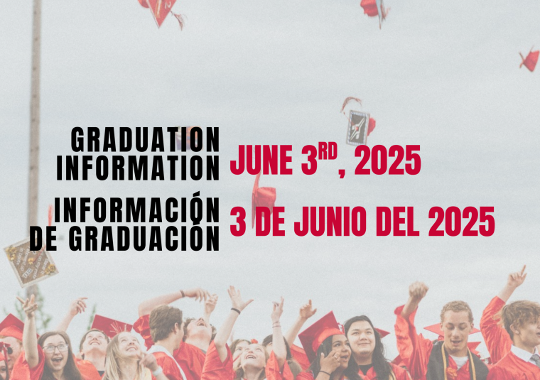 Graduation Information | Información de graduación